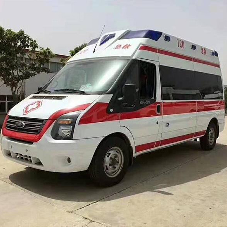 郾城救护车出租服务案例5