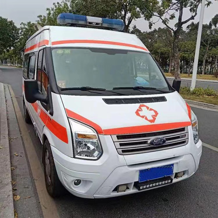 郾城120私人救护车出租护送