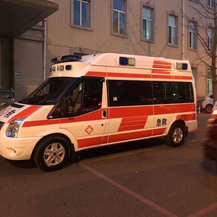 郾城一般救护车是怎么分类的