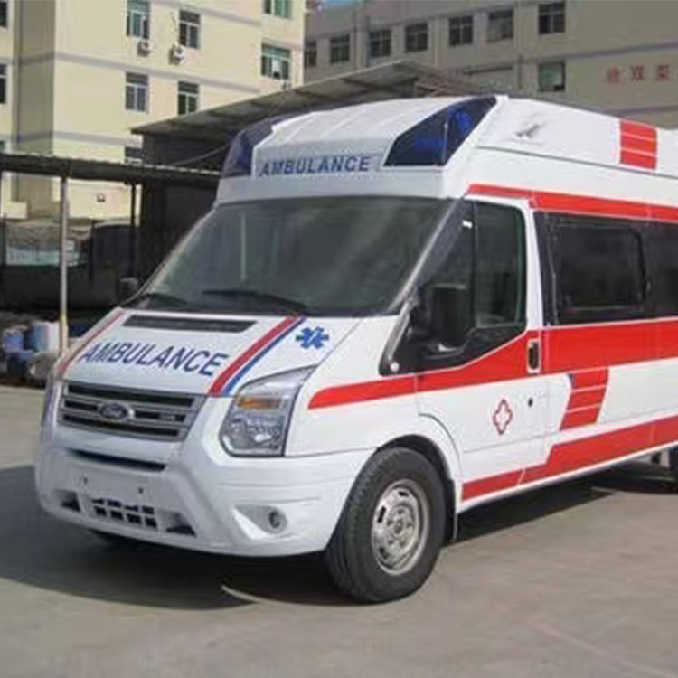 郾城救护车出租收费:安全出行,价格透明