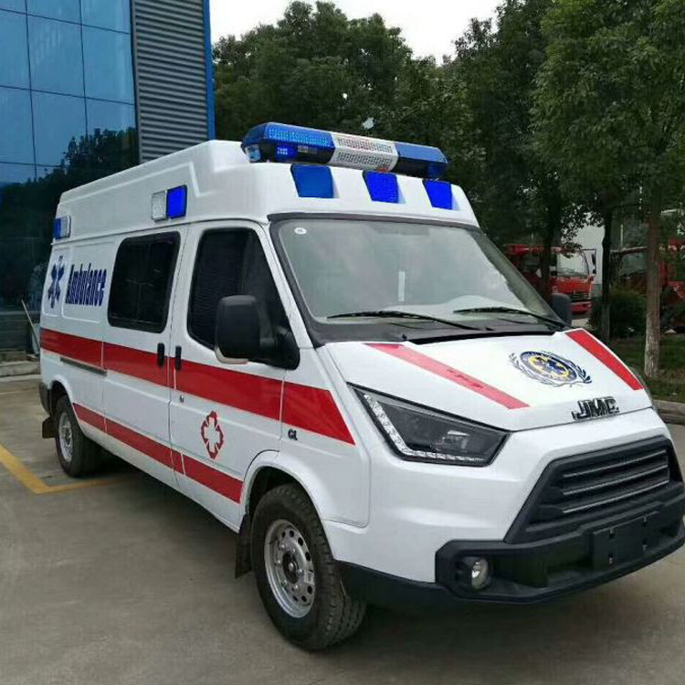 郾城一般救护车是怎样分类的