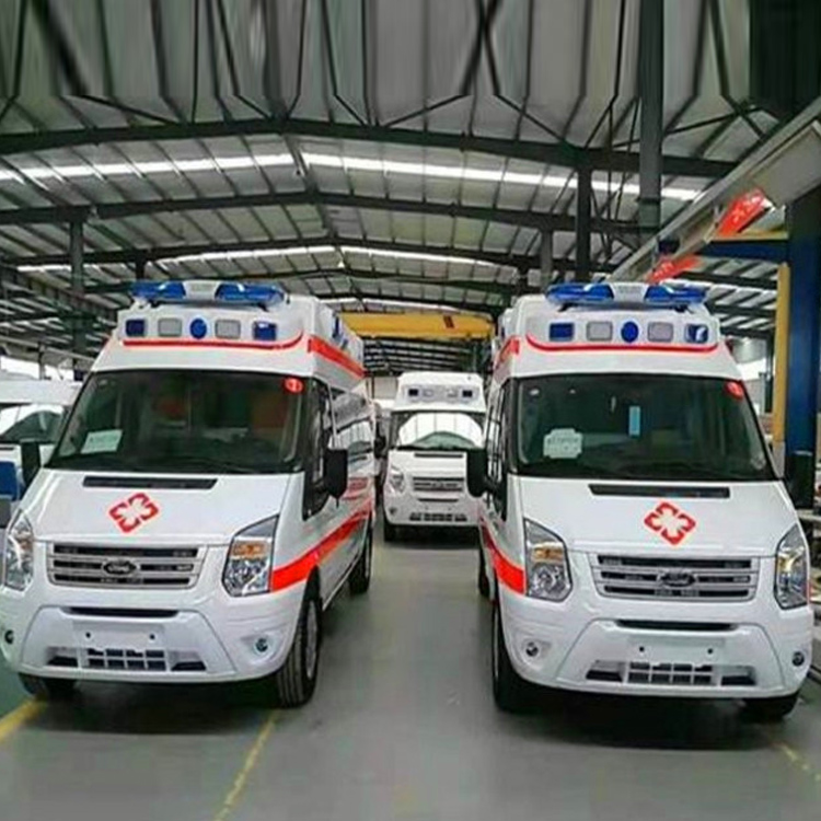 郾城救护车出租硬件设施介绍