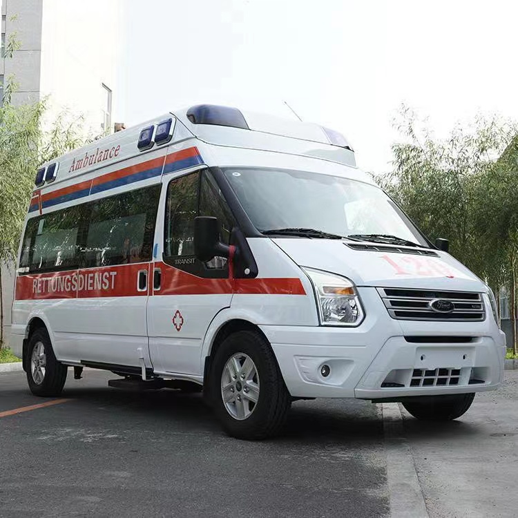 郾城行动不便者长途救护车租赁：安全转运的核心注意事项​