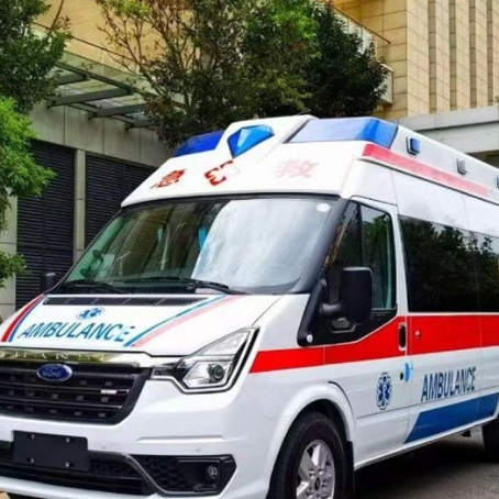 郾城选择租赁救护车的注意事项